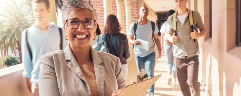 Conseiller principal d'éducation (CPE) | Fiche Métier